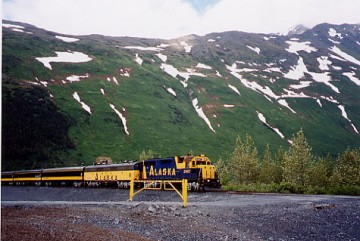 アラスカ鉄道